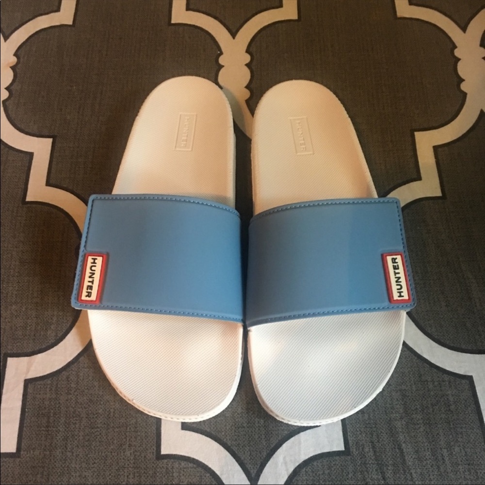 HUNTER | Slides